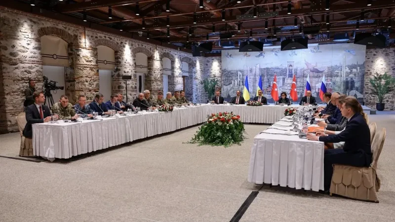 Туреччина заявила про прогрес у діалозі між Україною та Росією
