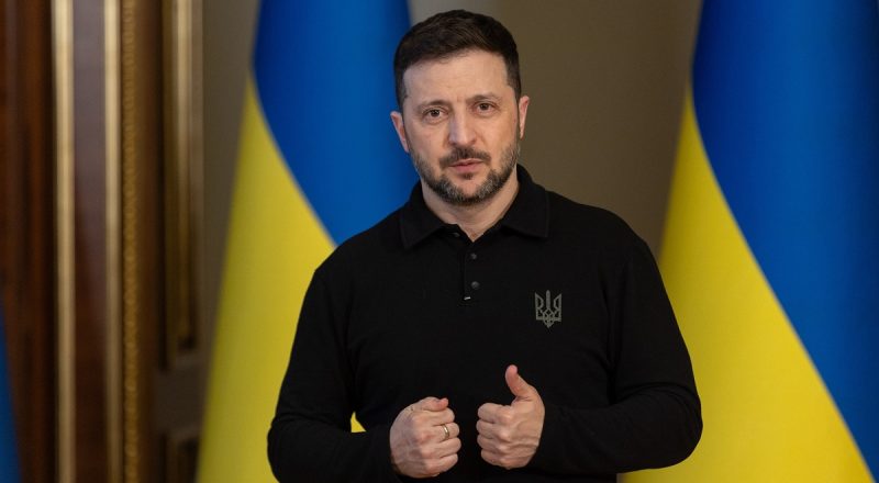 Зеленський дозволив військові контракти для 60-річних і старше