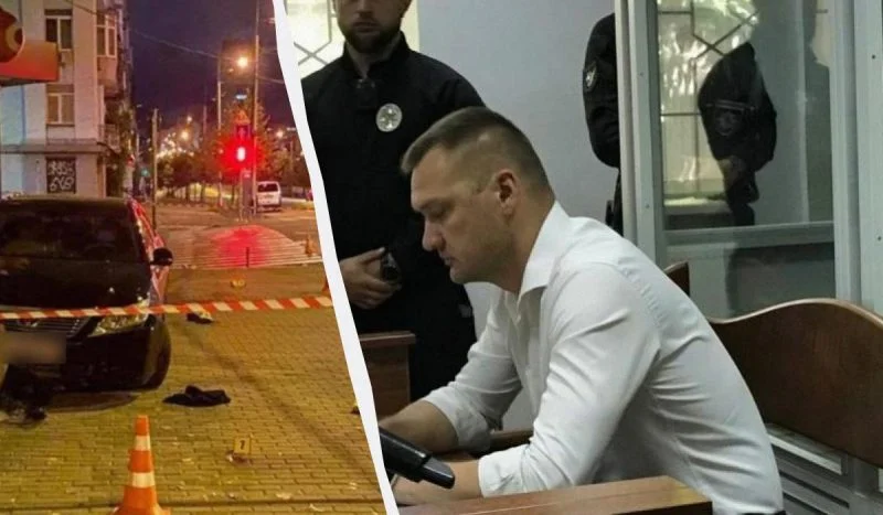 Андрій Молочний заплатив родичам загиблої в ДТП щоб уникнути відповідальності