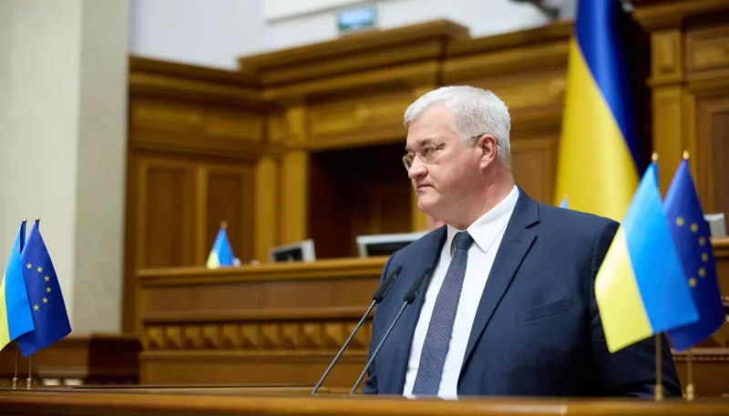 Глава МЗС озвучив вимоги до гарантій безпеки для України