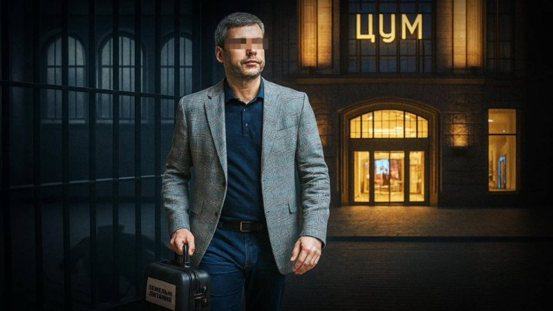 Із СІЗО в ЦУМ: Петро Оленич продовжує курувати корупційні потоки в інтересах Кличко