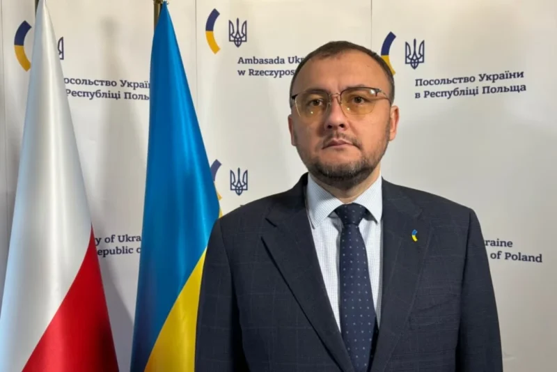 Посол України: провокації на концертах загрожують двостороннім відносинам із Польщею