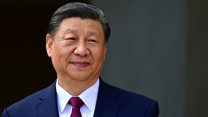 Сі Цзіньпін привітав Україну з Днем Незалежності