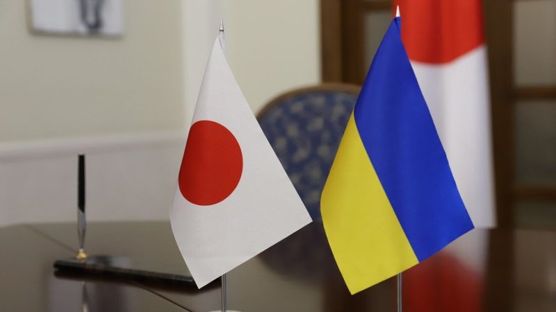Україна і Японія підписали бізнес-угоди на майже 1 мільярд доларів