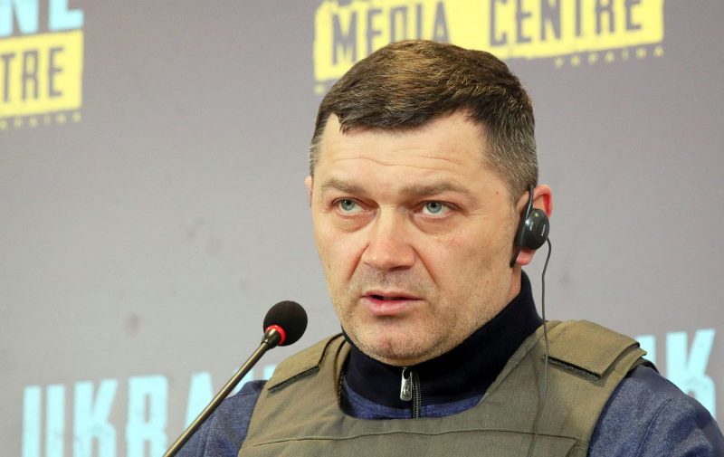 Віталій Кличко підписав заяву на звільнення свого першого заступника Миколи Поворозника, але без вказаної дати