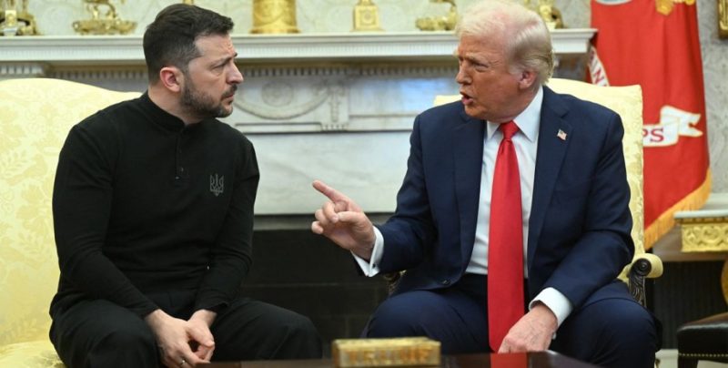 Європа готується підтримати Зеленського на зустрічі з Трампом