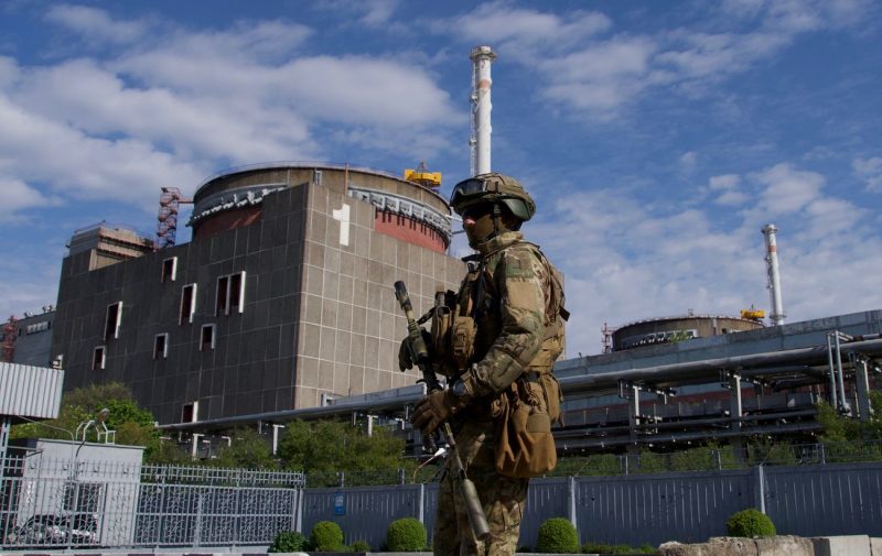 Енергетична криза на ЗАЕС: російські окупанти створюють загрозу ядерній безпеці