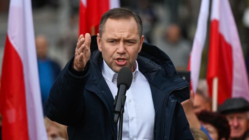Польща наполягає на репараціях від Німеччини