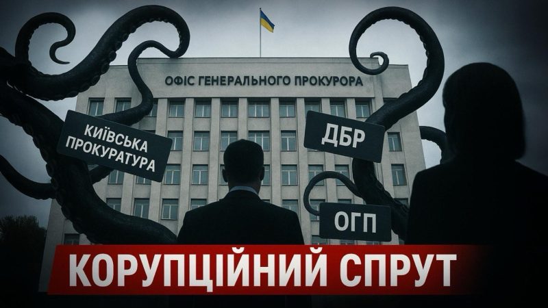 Протеже Вдовиченко: Даниїл Трунін очолив департамент в ОГП