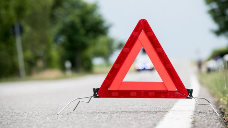 У Києві загинув поліцейський у ДТП за участі військового