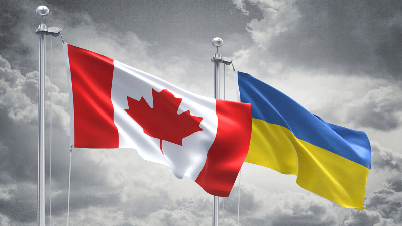 Україна отримає фінансування від Канади для зміцнення кіберстійкості