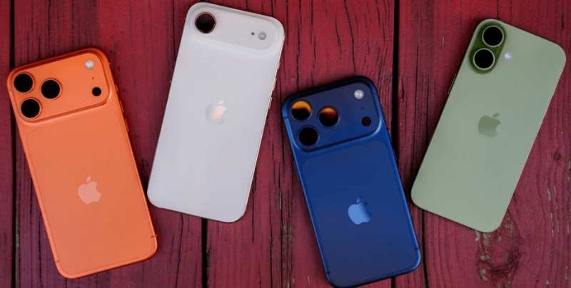 Apple готує революційний iPhone 20 без механічних елементів