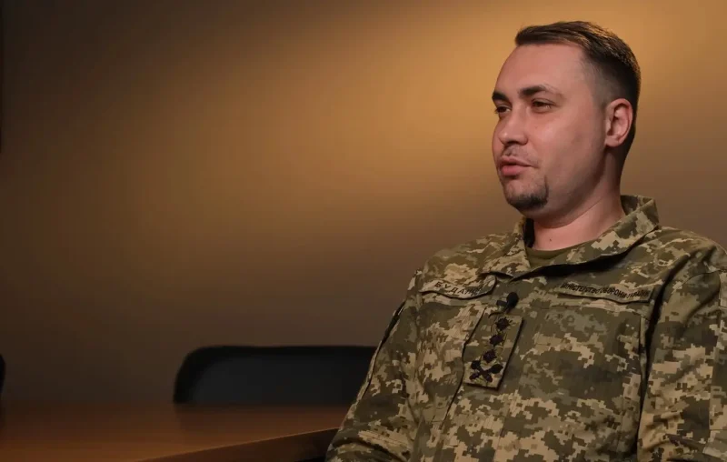 Буданов назвав умову за якої можливе перемир’я між Україною та Росією