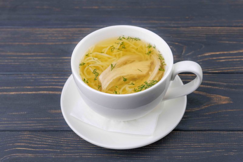 Бульйони можуть бути не такими корисними, як вважається