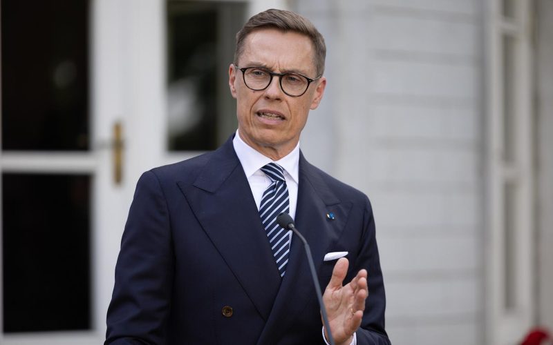 Фінляндія і США готуються до зустрічі на найвищому рівні