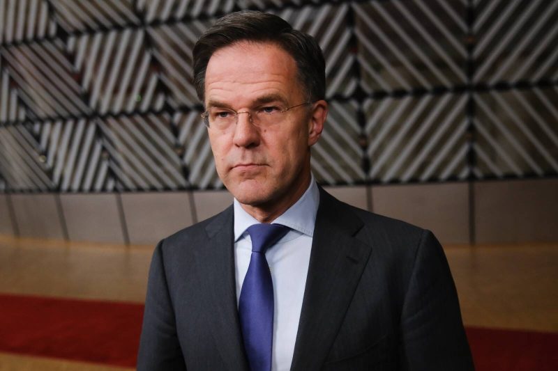 Генсек НАТО та прем’єр Естонії посварилися через проліт російських літаків