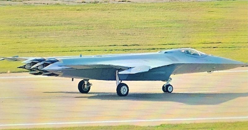 Китай може випередити США у створенні винищувача шостого покоління