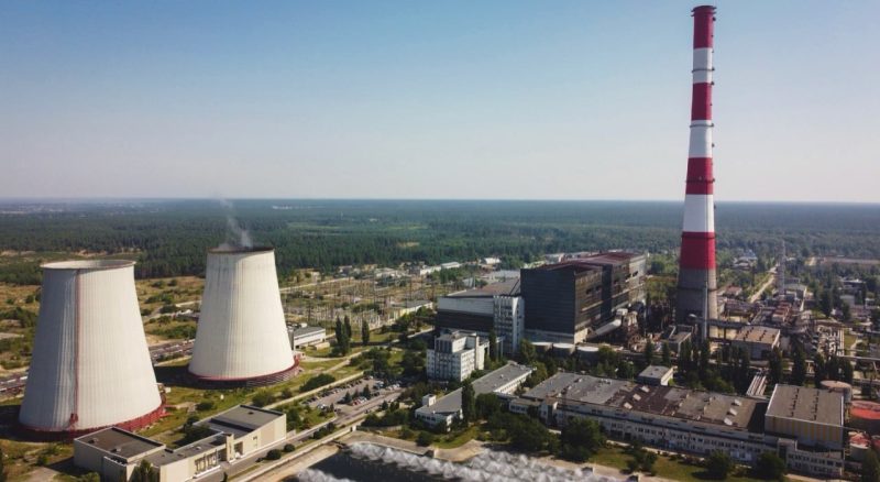 Київська ТЕЦ-6 практично повністю виведена з ладу. Джерела