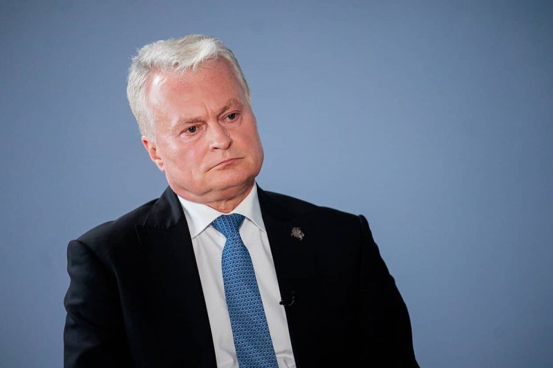 Литва розглядає обмеження транзиту до Калінінграда та закриття кордону з Білоруссю