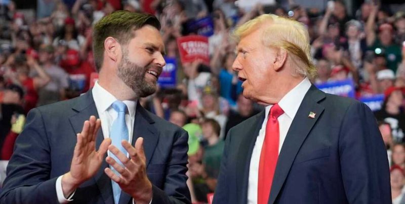 Марко Рубіо назвав Джей Ді Венса можливим наступником Трампа