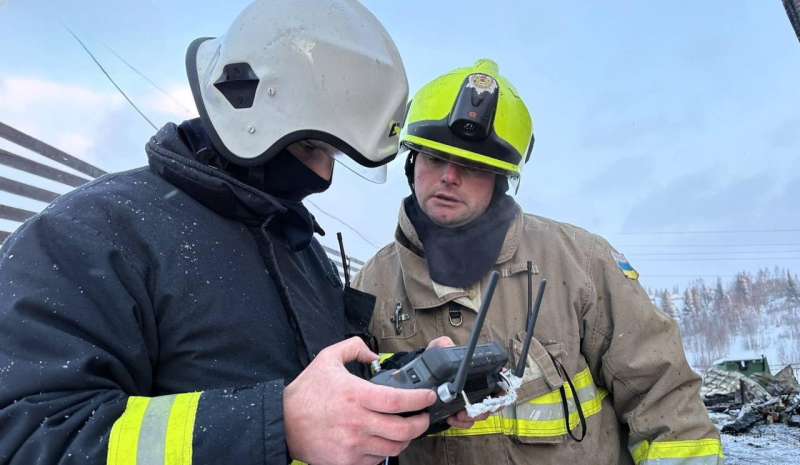 Під Києвом стався витік азотної кислоти
