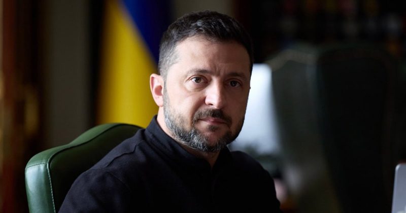 Президент України розповів про хід бойових дій і підготовку до зими