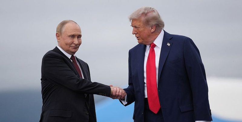 Путін заявив про готовність до врегулювання конфлікту на основі американської концепції