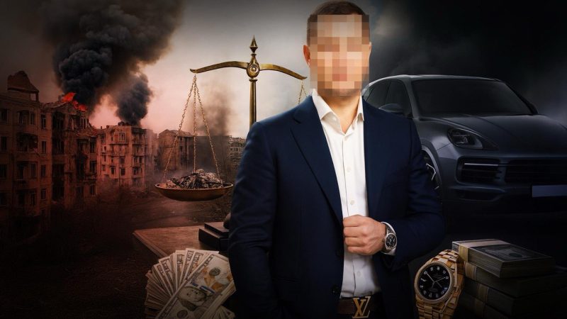 Розкішне життя екс-директора Дніпропетровського інституту судових експертиз Сергія Розумного