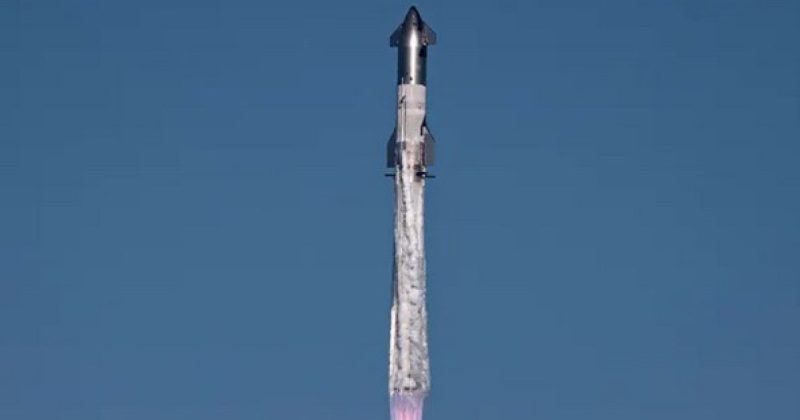 SpaceX модернізує Starship. Наступна зупинка — Марс і Місяць