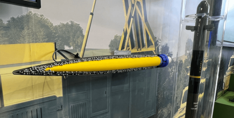 Thales Belgium створила боєголовку FZ123 для ураження роїв БПЛА, як вона працює і для чого потрібна