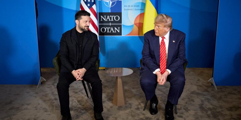 Трамп відмовив Зеленському у наданні ракет Tomahawk