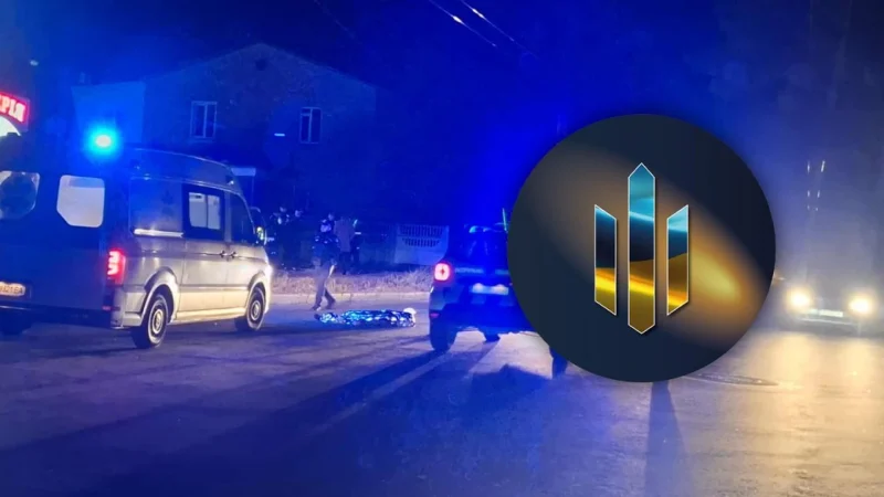 У Чернігові загинув військовослужбовець під колесами службового автомобіля поліції