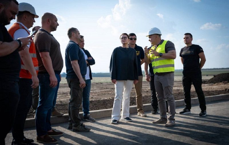 У Миколаєві завершили будівництво водогону довжиною 136 км