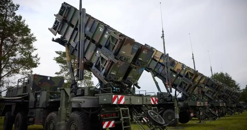 Україна хоче купити 25 систем Patriot