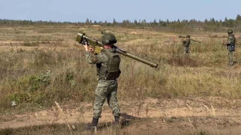 В Індії стартували спільні з Росією військові навчання Indra 2025