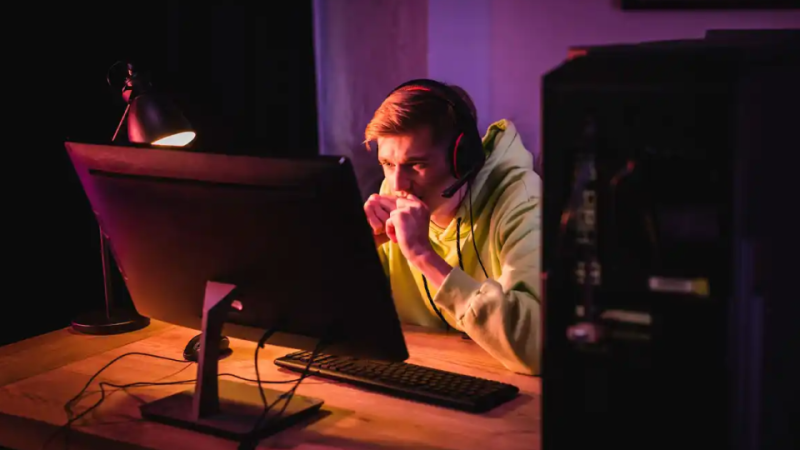 В Індії зафіксували перший у світі масовий психоз серед геймерів