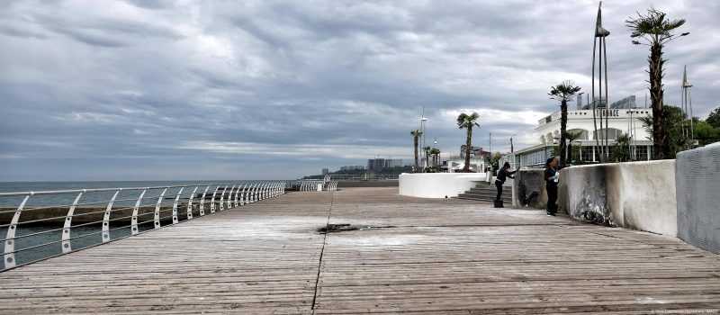 В Одесі знову підтоплення: рівень води піднявся через зливу