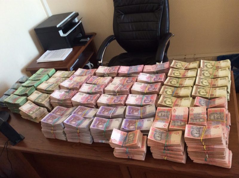 В Україні викрили конвертаційний центр із обігом 15 млрд гривень