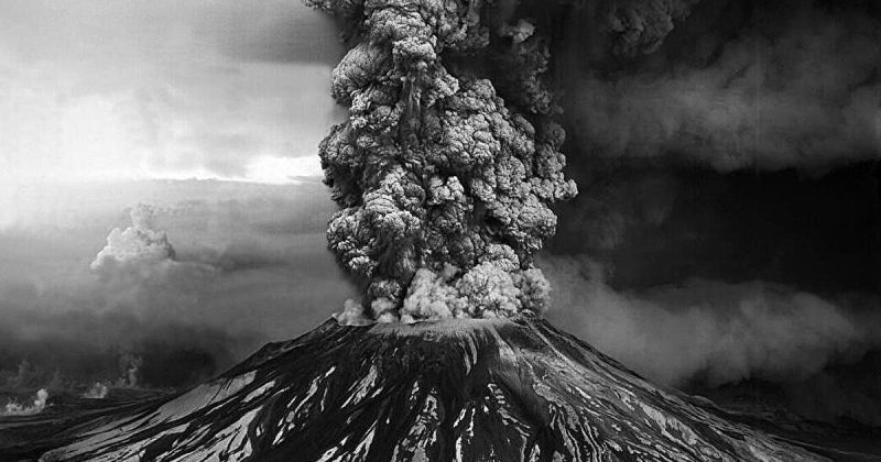 Вчені створили інструмент для прогнозу обвалів вулканів і цунамі