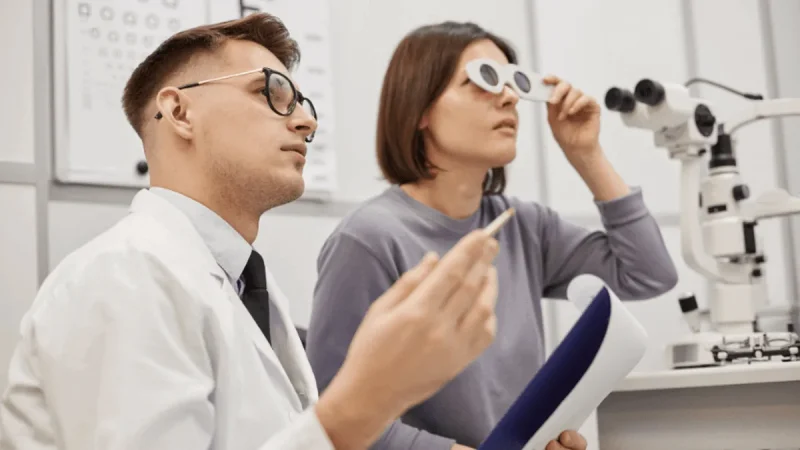 Вчені створили кібер-око що повертає зір людям із макулодистрофією