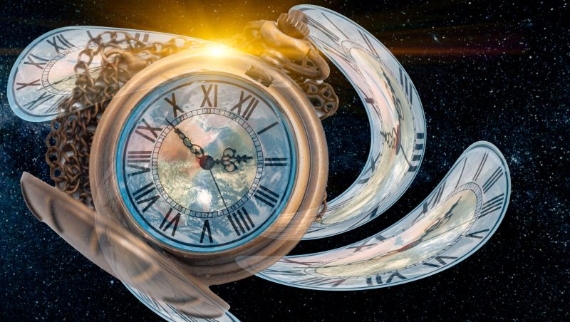 Вчені створили квантовий годинник що вимірює абсолютний час