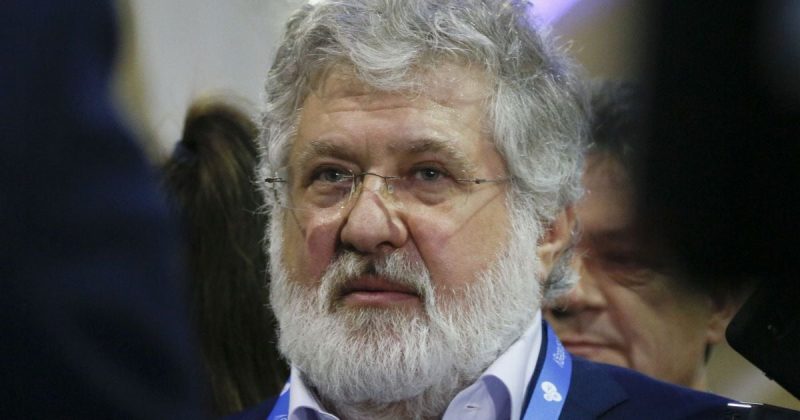 Верховний Суд остаточно позбавив Коломойського громадянства України