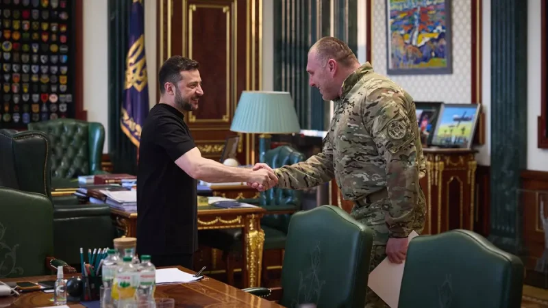 Зеленський і Малюк узгодили нові операції СБУ