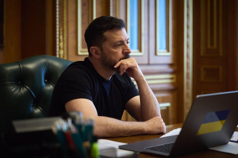 Зеленський оголосив про нові переговори з США