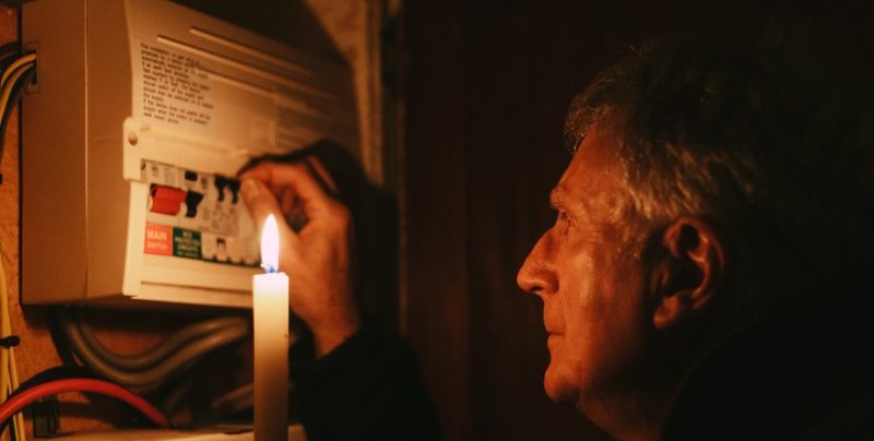 Зливи залишили без світла тисячі людей в Одеській та Тернопільській областях