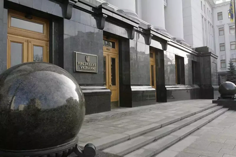 Андрій Єрмак згадується на плівках НАБУ в контексті оплати послуг лобістів у США, Британії та ЄС