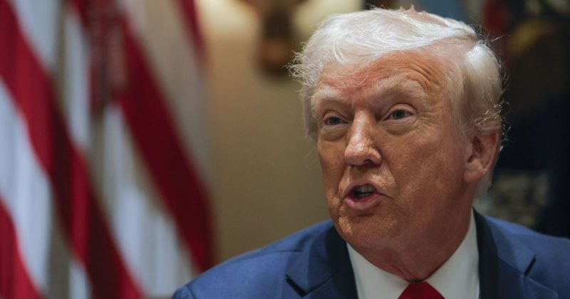 Дональд Трамп зробив нову заяву щодо війни в Україні