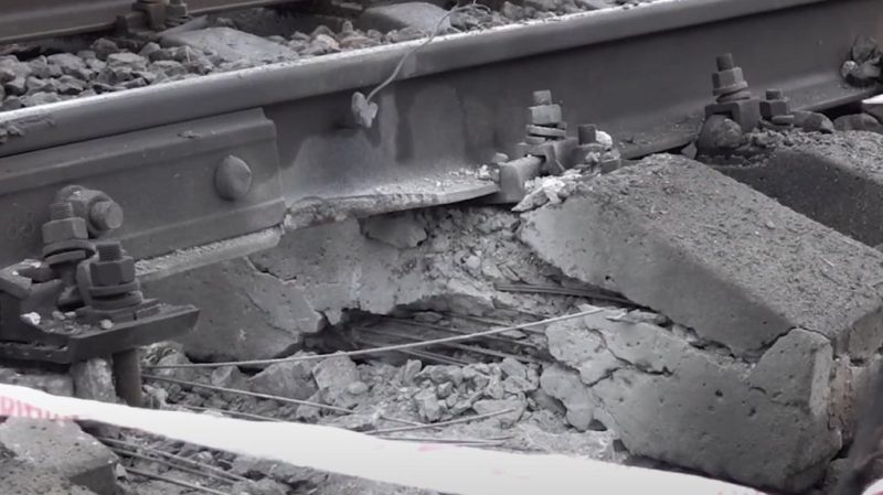 Диверсія на залізниці у Польщі: пошкоджено колію, військова допомога Україні під загрозою