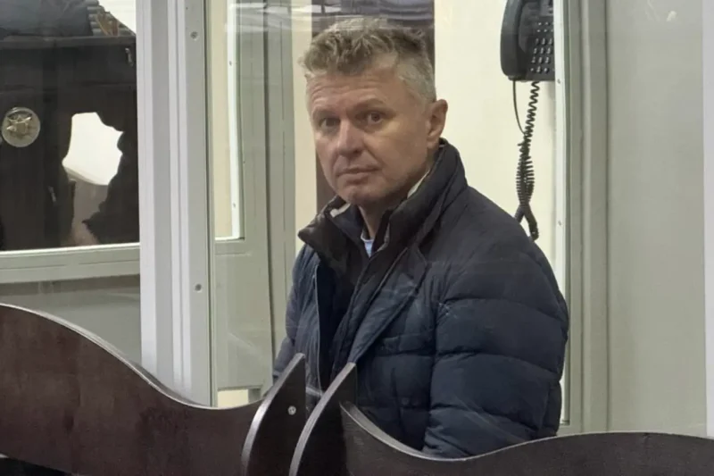 Фігурант справи Мідас Рьошик вийшов на волю після застави у 95 мільйонів