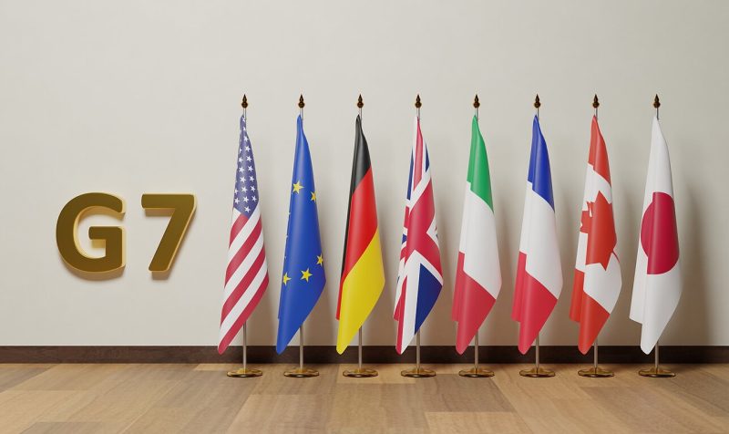 G7 заявила про непохитну підтримку України та допомогу у відновленні енергетики